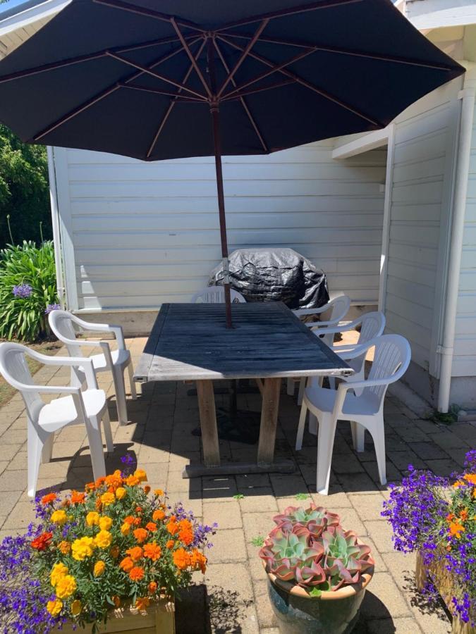 One Panama Villa Martinborough Luaran gambar