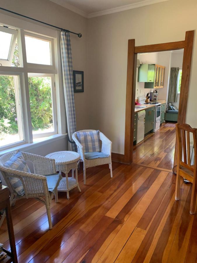 One Panama Villa Martinborough Luaran gambar