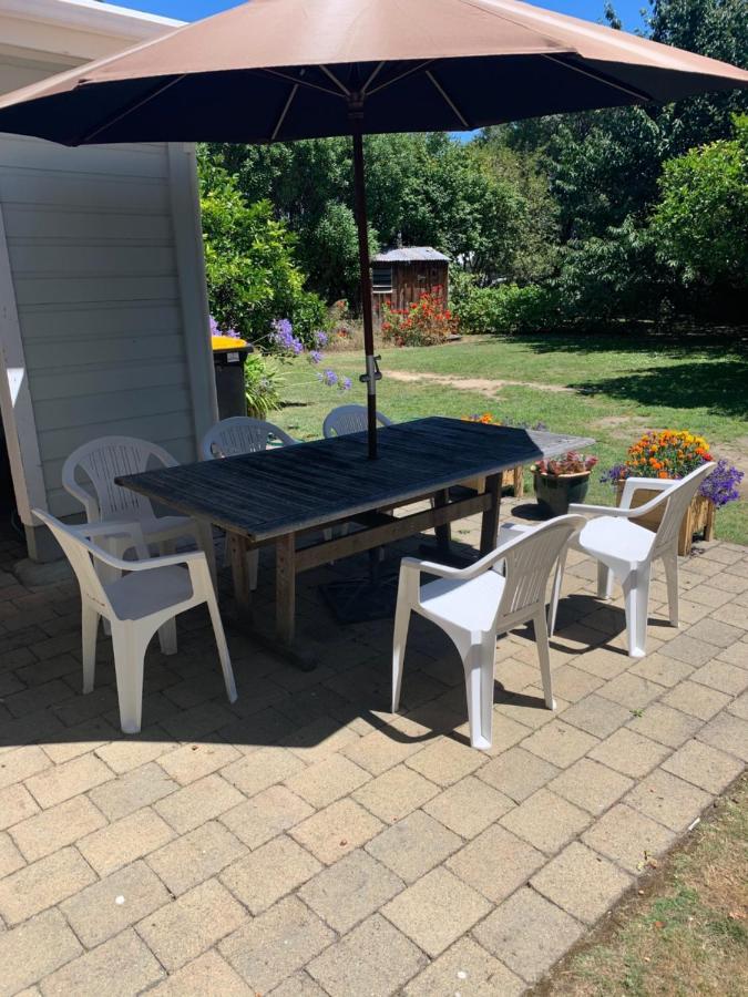 One Panama Villa Martinborough Luaran gambar