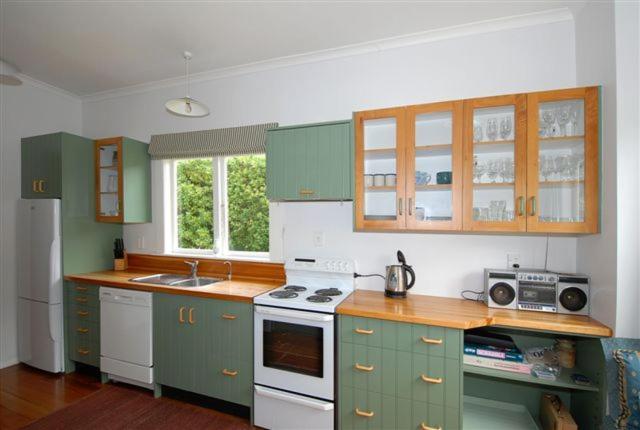 One Panama Villa Martinborough Luaran gambar