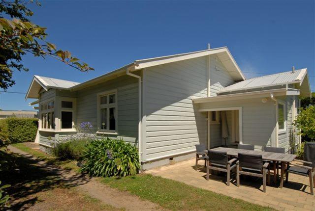 One Panama Villa Martinborough Luaran gambar