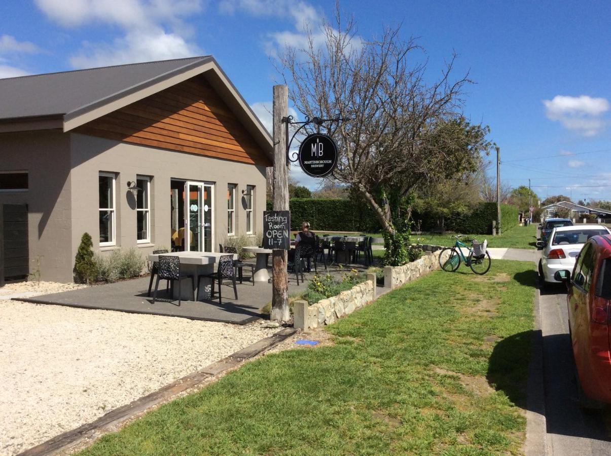 One Panama Villa Martinborough Luaran gambar