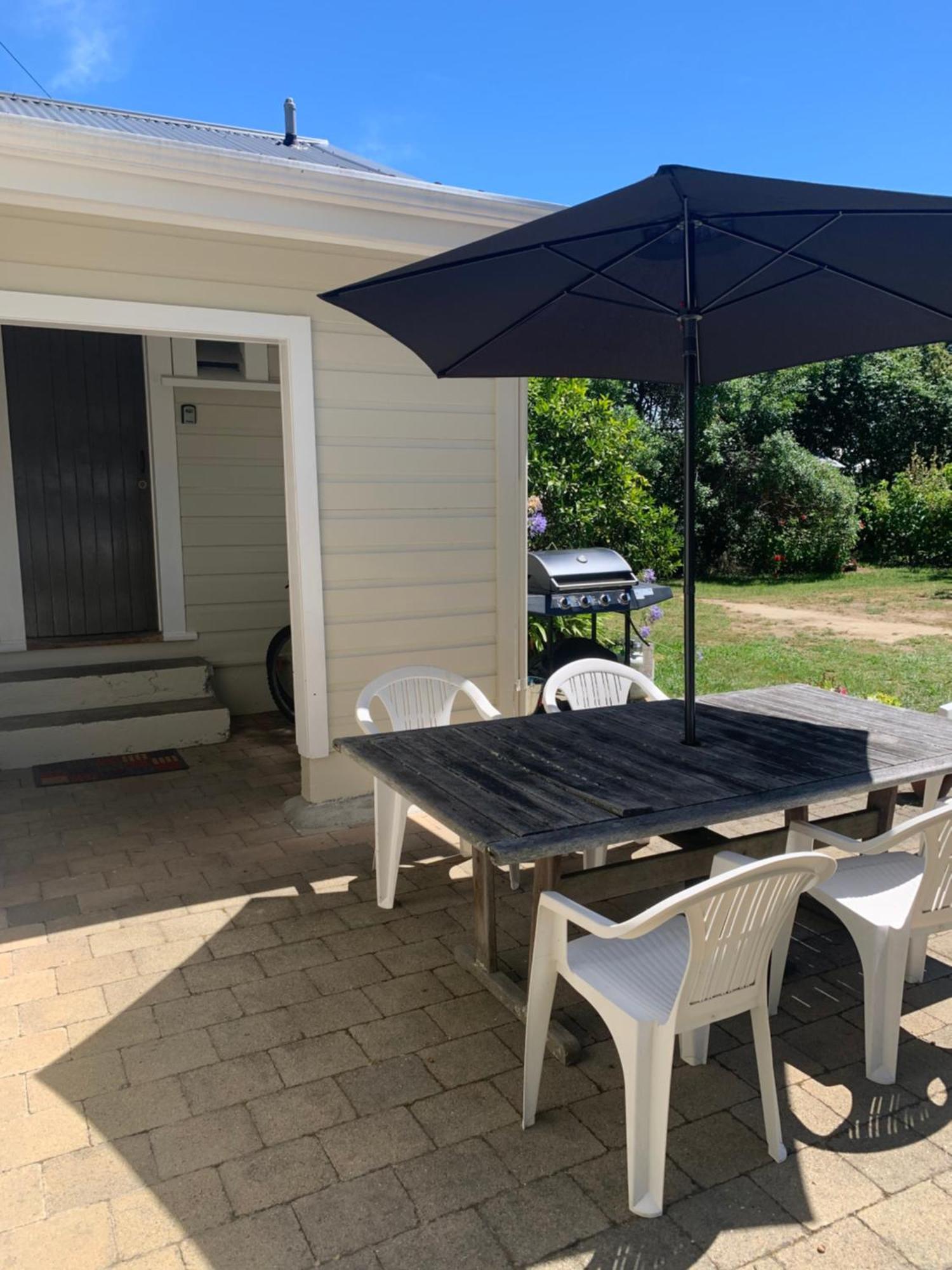 One Panama Villa Martinborough Luaran gambar